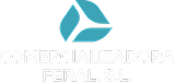 En la imagen se detalla el logo de Hormigones Ferral.